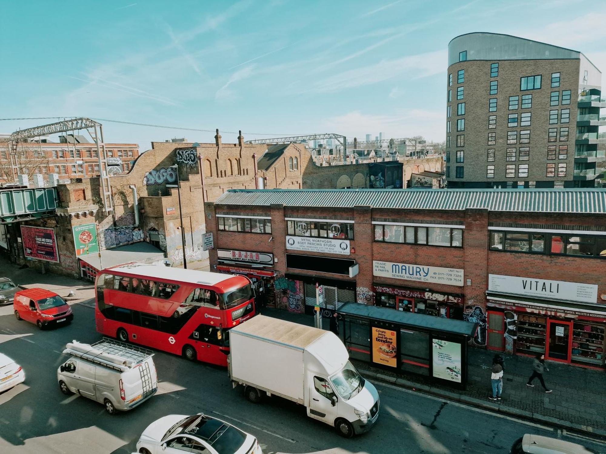 R3 Mezzanine Double Bed Balcony Apartment