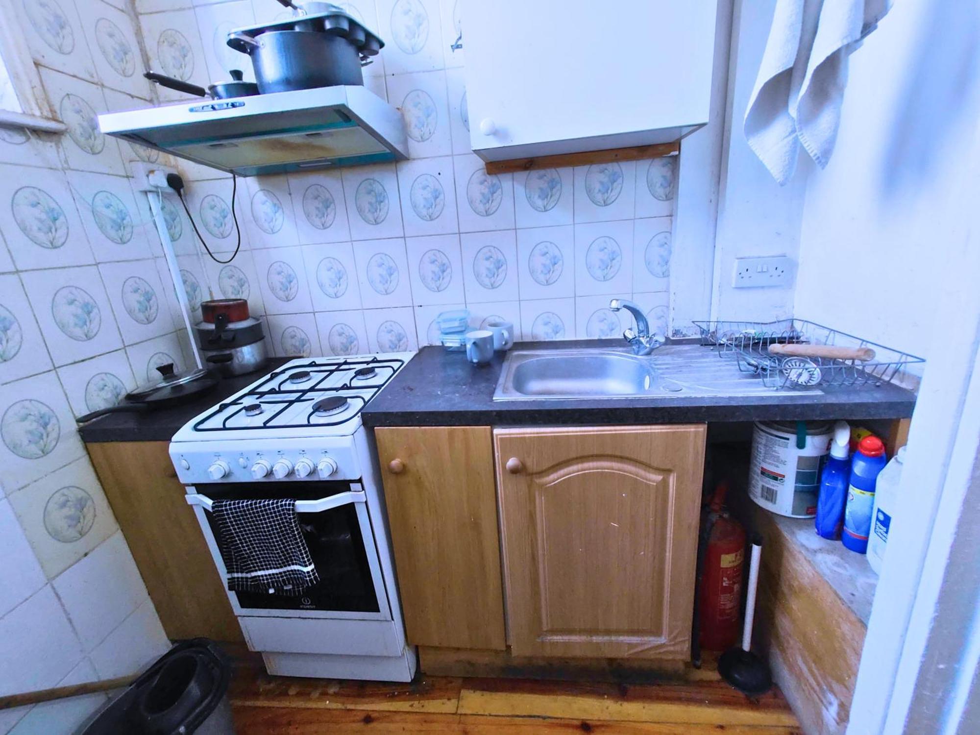 R3 Mezzanine Double Bed Balcony Londres